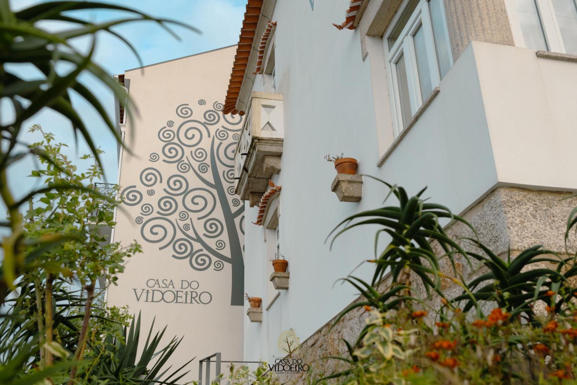 Apartamento Casa Do Vidoeiro Seia Exterior foto