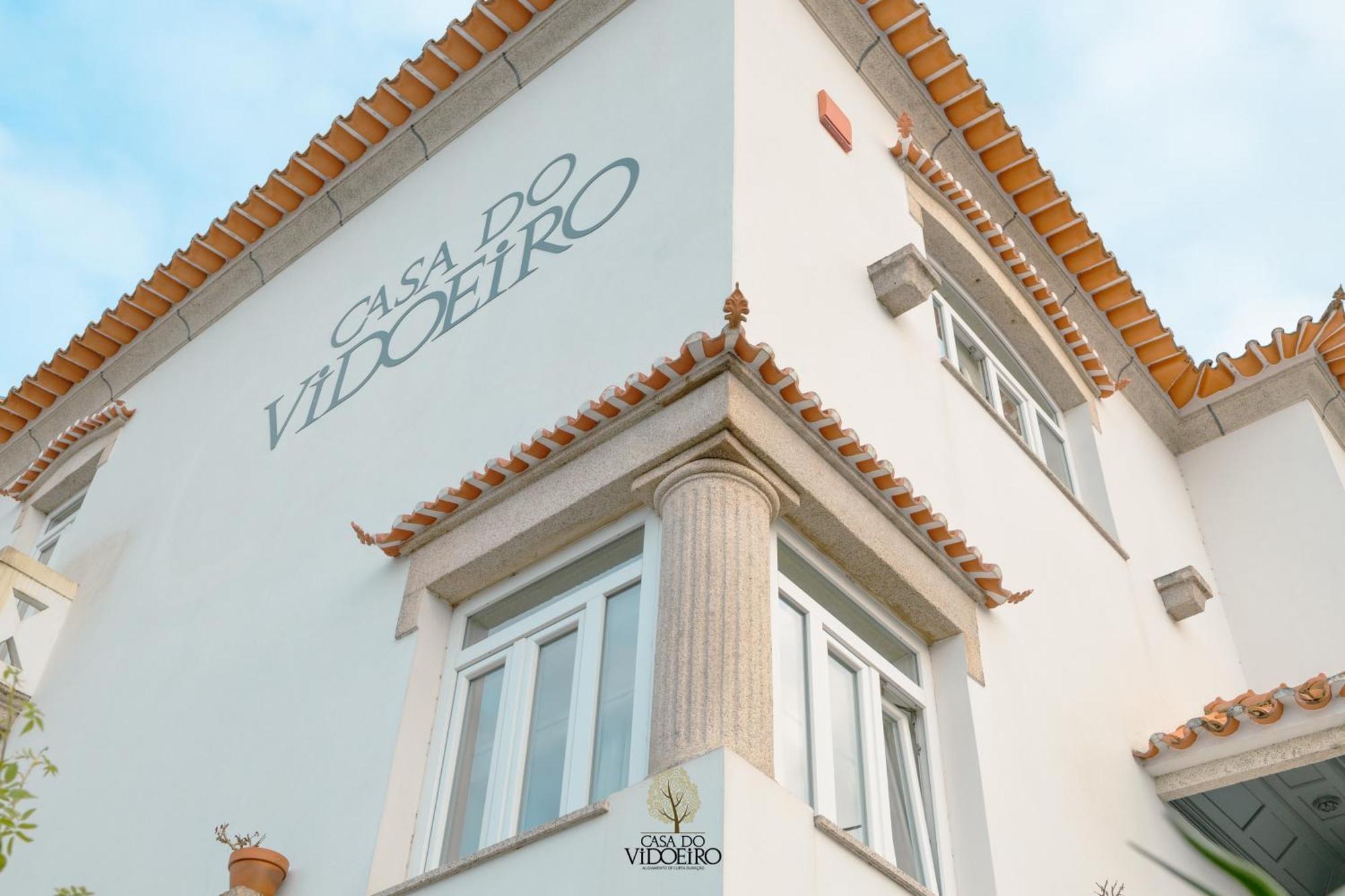 Apartamento Casa Do Vidoeiro Seia Exterior foto